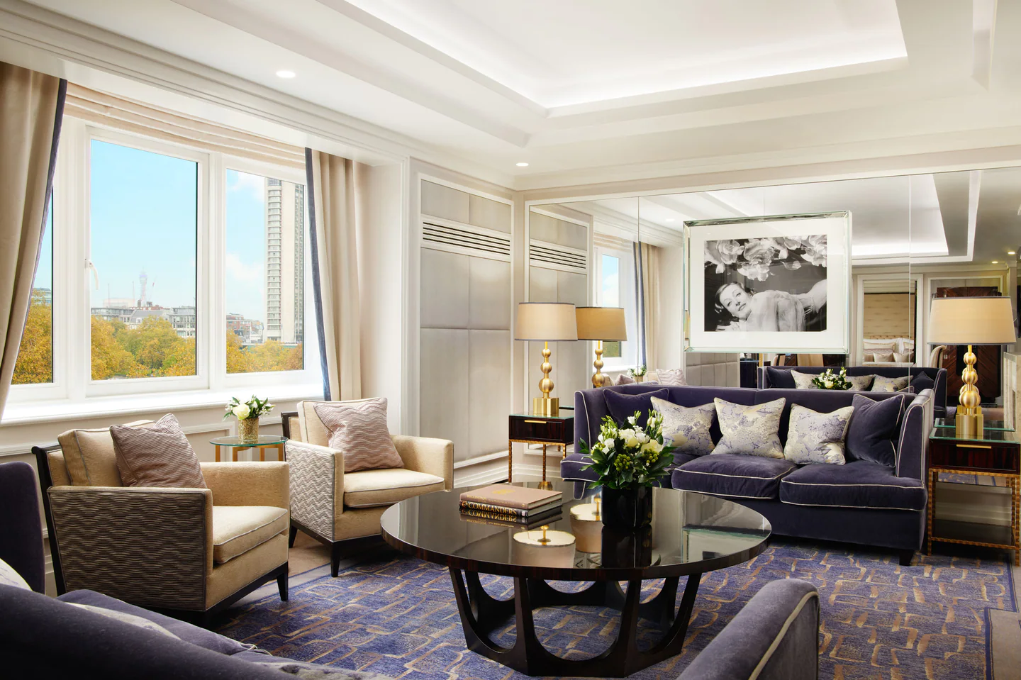 Penthouse Suite