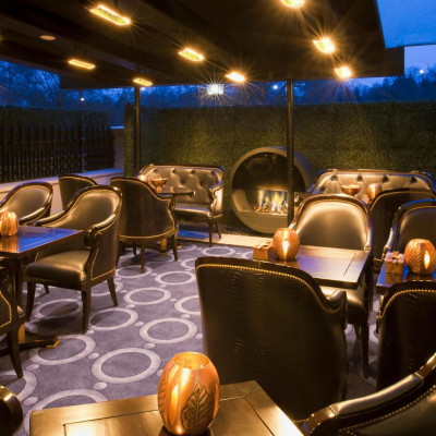 Cigar Terrace