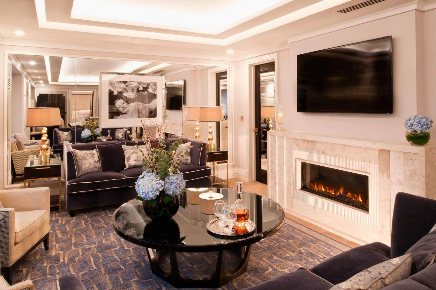 Penthouse Suite