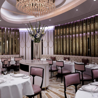 Oval Restaurant