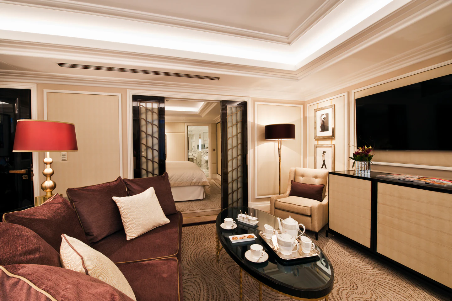 One Bedroom Suite
