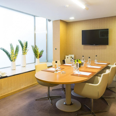 Hyatt Regency Hesperia Madrid image