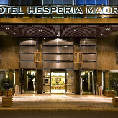 Hyatt Regency Hesperia Madrid image