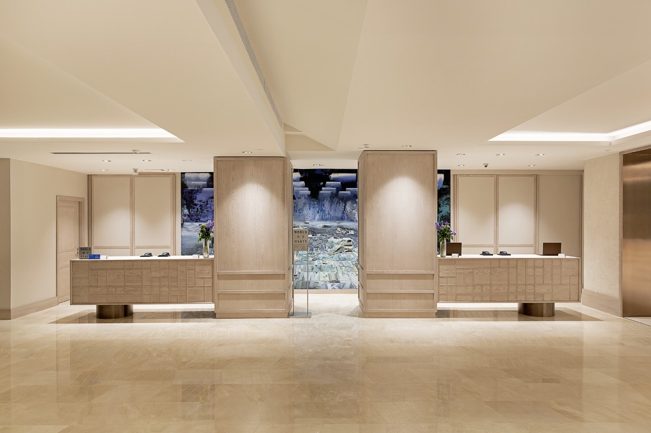Hyatt Regency Hesperia Madrid image