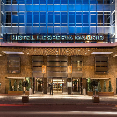 Hyatt Regency Hesperia Madrid image