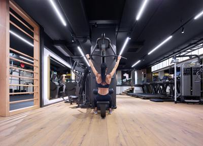 Fitness Centre