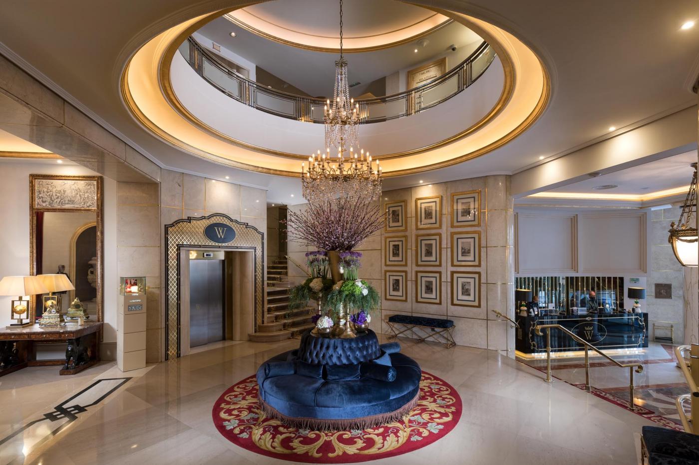 Hotel Wellington & Spa Madrid