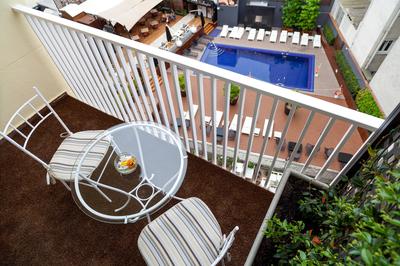 Executive Room with a Balcony