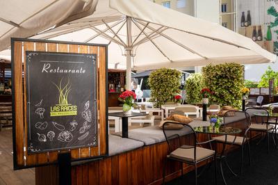 The Terrace at the Wellington