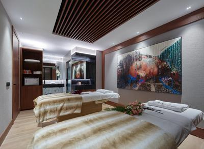 Le Max Wellness Club - Physiotherapy Treatment Room