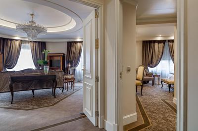 Luxury Suite The Wellington Club