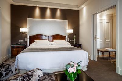 Penthouse Junior Suite The Wellington Club