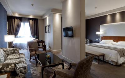 Junior Suite The Wellington Club