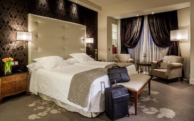 Grand Premium Room The Wellington Club