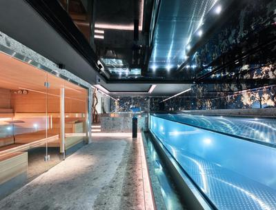 Le Max Wellness Club - Pool & Sauna