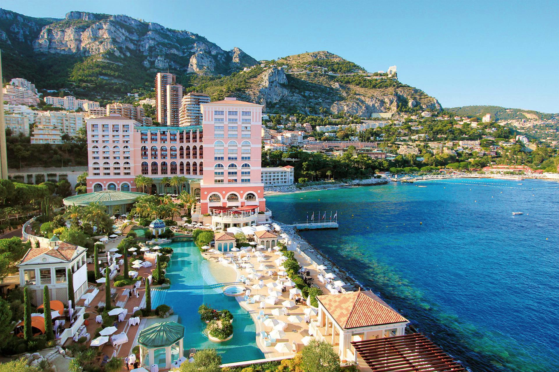 Monte-Carlo Bay Hotel & Resort