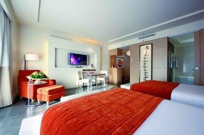 Deluxe Room - Seaside, Twin