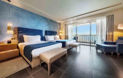 Exclusive Room - Sea view, Twin