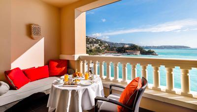 Exclusive Room - Sea view, Twin