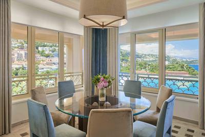 2-Bedroom Diamond Suite Eleven - Sea View