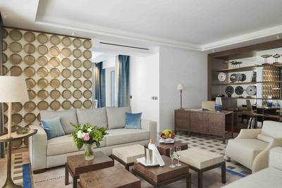 2-Bedroom Diamond Suite Eleven - Sea View
