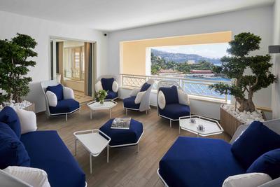 2-Bedroom Diamond Suite Eleven - Sea View