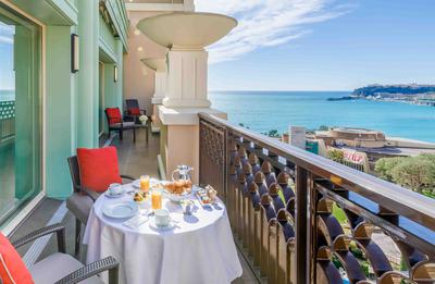 Duplex Suite - Sea View