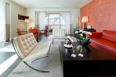 Prestige Suite - Sea view