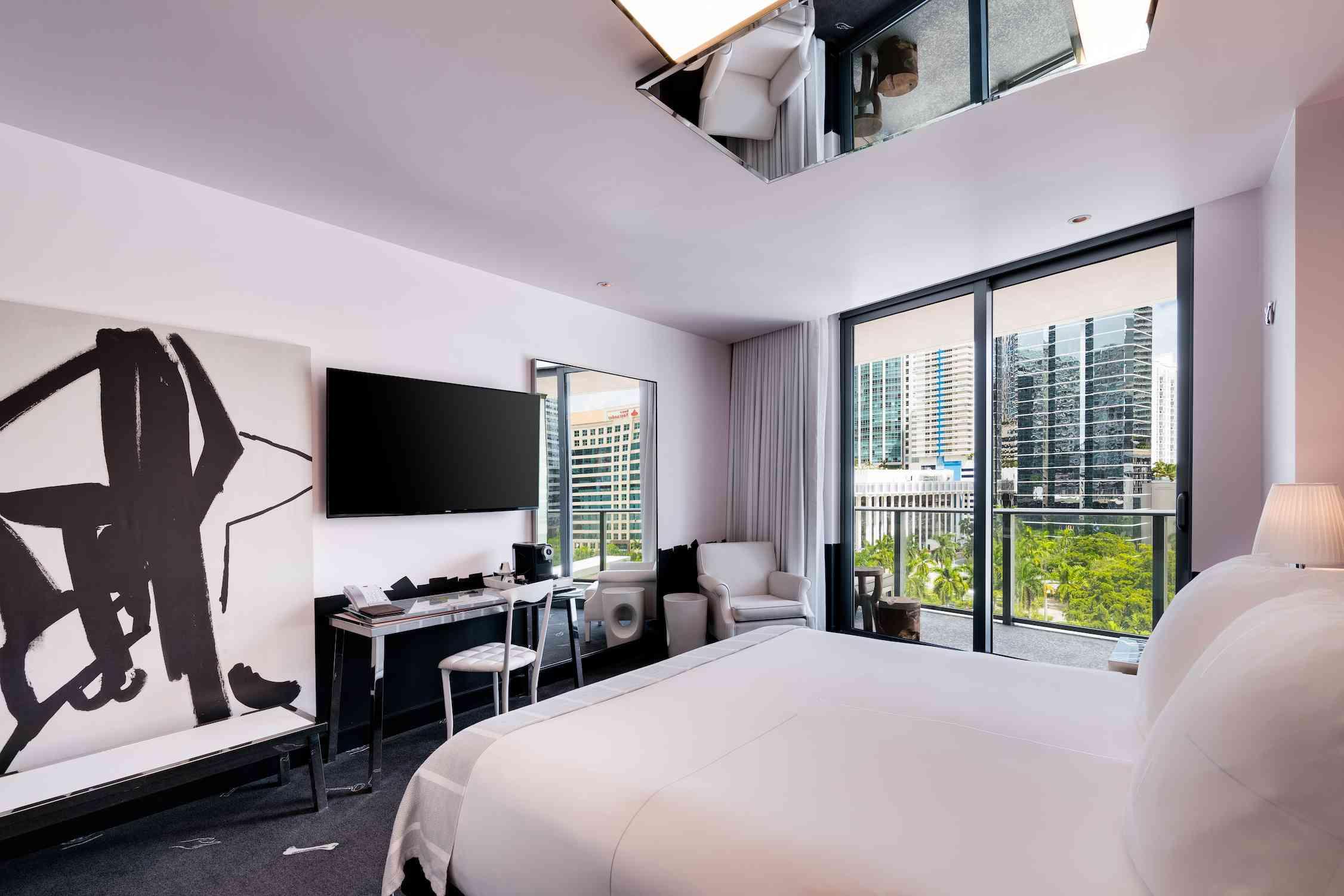 SLS Hotel & Residences Brickell