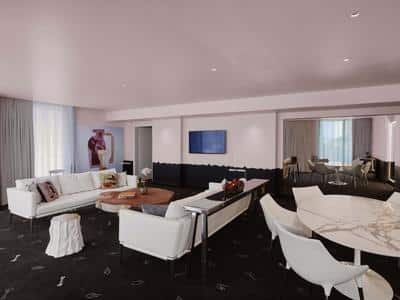 Presidential Suite