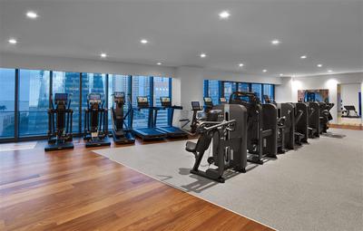 Fitness Centre