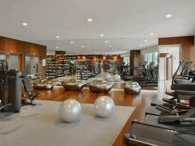 Fitness Centre
