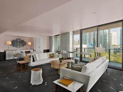 Presidential Suite