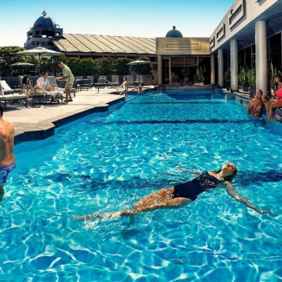 Windsor Court Hotel image