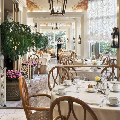 Windsor Court Hotel image