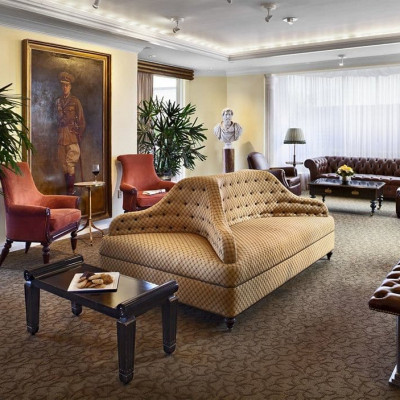 Windsor Court Hotel image