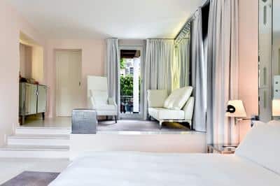 Junior Suite with Terrace