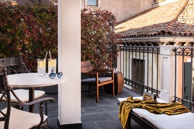 Junior Suite with Terrace