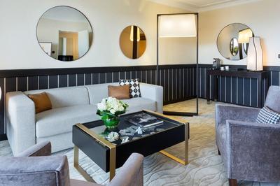 Prestige Suite Sea View With Terrace