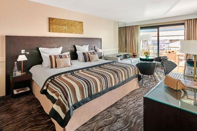 Junior Prestige Suite With Terrace