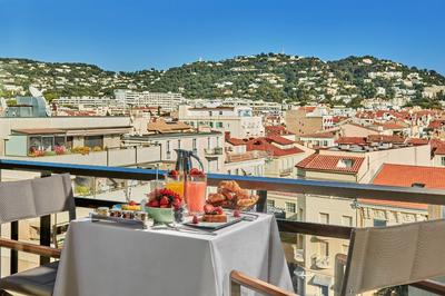 Prestige Room With Terrace