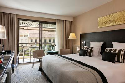 Superior Room City View with Terrace