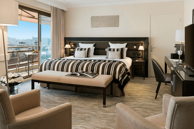 Hotel Barrière Le Gray D'Albion Cannes image