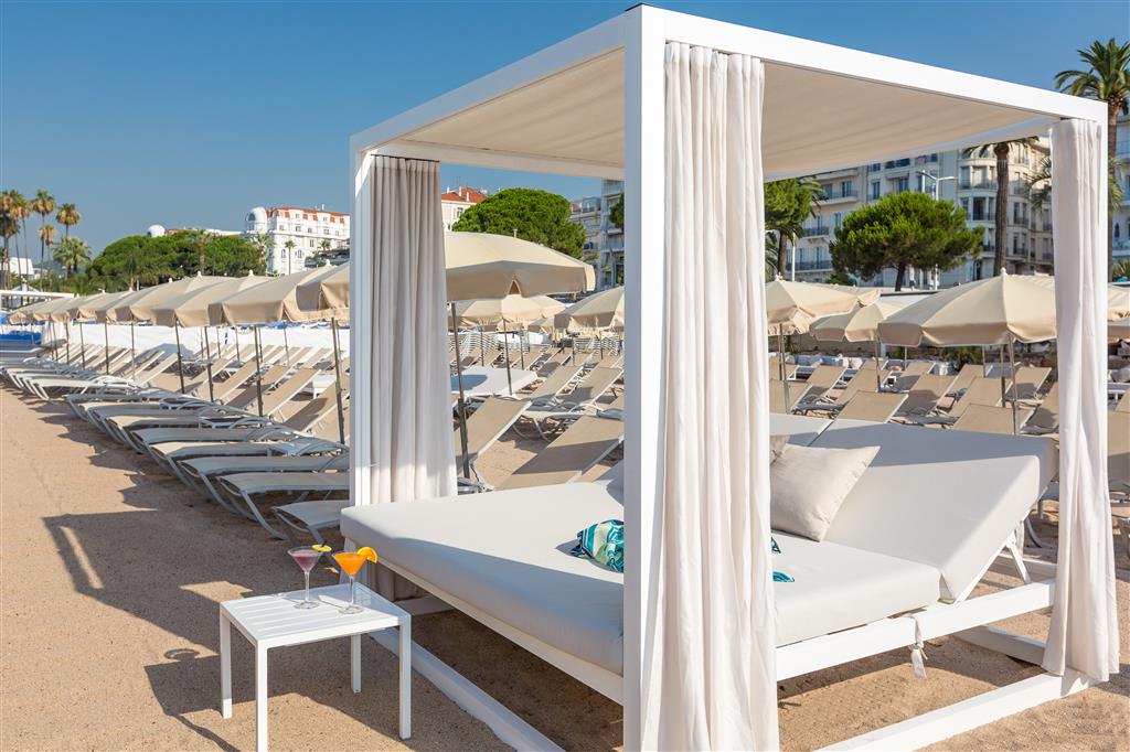 Hotel Barrière Le Gray D'Albion Cannes