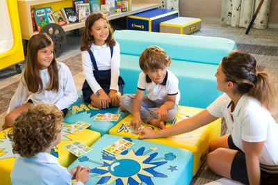 Kid's Barriere