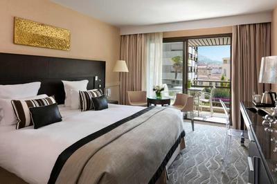 Deluxe Room Garden View With Terrace