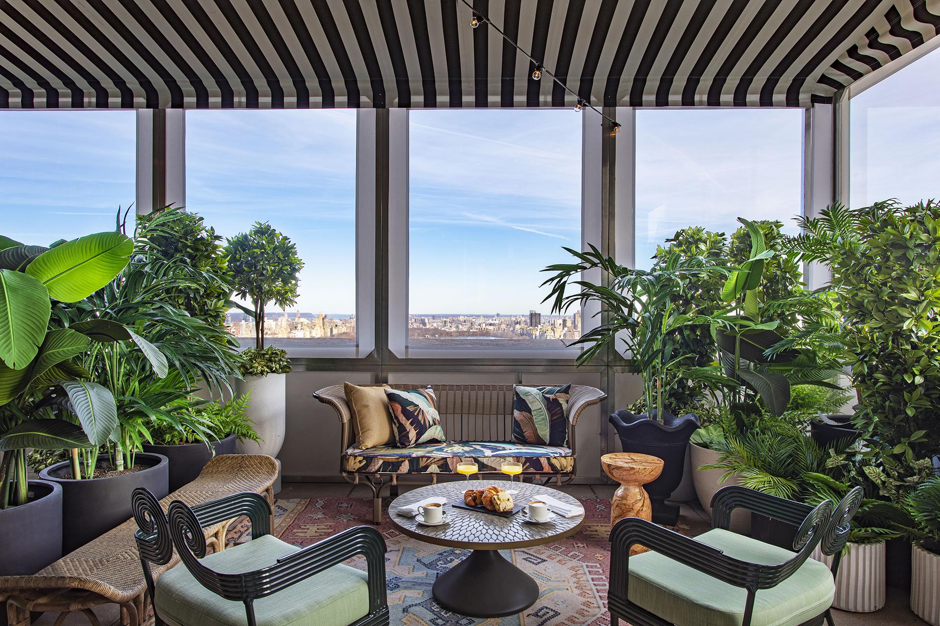 Darling Rooftop Bar
