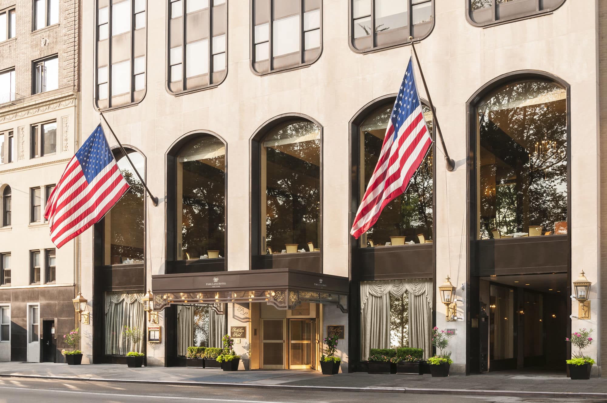 Park Lane Hotel New York