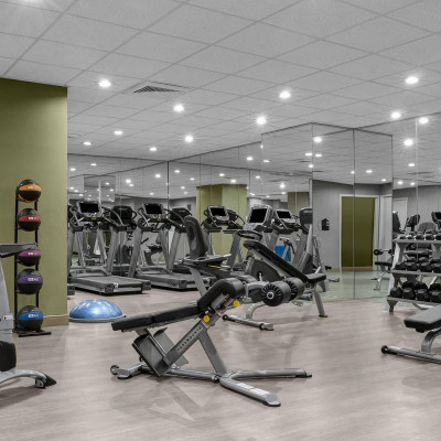 Fitness Centre