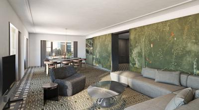 Conservatory Suite